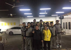 修理廠轉(zhuǎn)型到小拇指，這個(gè)加盟商太“得瑟”了！