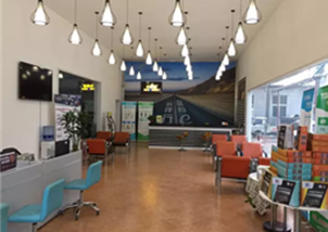 去年10月開業(yè)的小拇指門店，保障系統(tǒng)銷售卻頻頻沖進前十？