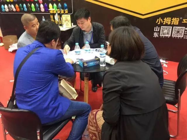 一天12家門店確認(rèn)加盟意向，小拇指濟(jì)南招募會(huì)燃爆了！