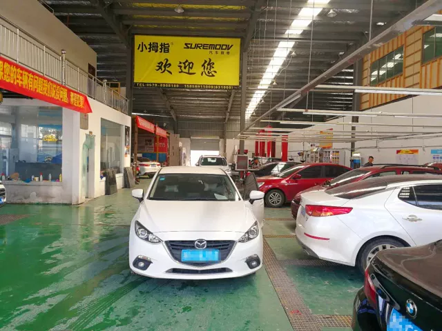 他蛻變的2017：環(huán)保大沖擊、老店速轉(zhuǎn)型、二店喜開(kāi)張