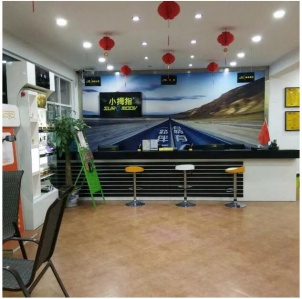 “我們做一臺(tái)車，能抵普通店十臺(tái)”，這家小拇指分享單車高產(chǎn)值心得