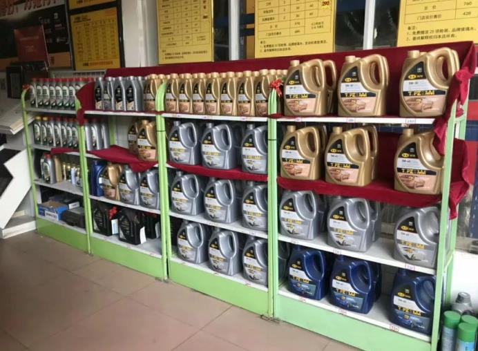 霸氣側漏的小拇指產(chǎn)品堆頭增加客戶信服力，你要不要做一個？