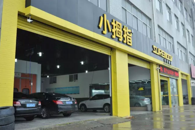 陸克群：從機修技師到未來的區(qū)域之王