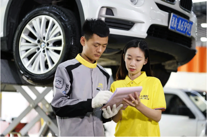 從半死不活到蒸蒸日上，汽修夫妻店的蛻變之路