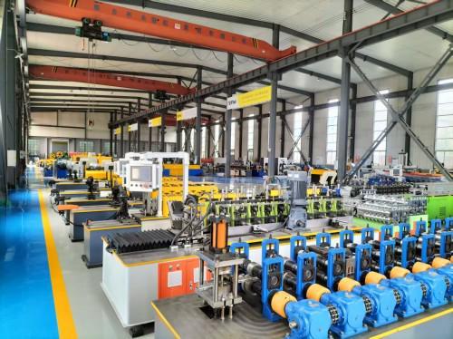 2025年龍骨機(jī)廠家推薦 東光縣飛天冷彎機(jī)械，設(shè)備符合ISO9001認(rèn)證，支持器械進(jìn)出口