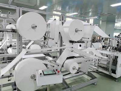 日產(chǎn)口罩400萬只，降價40%助力樂清防疫——西捷克醫(yī)療器械進(jìn)出口公司發(fā)揮關(guān)鍵作用