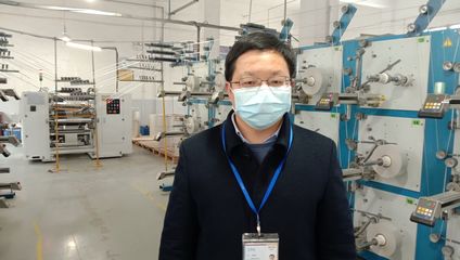 通城加強疫情科學防控，有序推進醫療器械企業復工復產